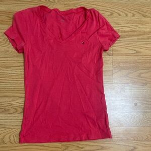 A girl Tommy Hilfiger shirt